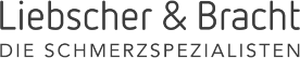 Logo Liebscher & Bracht - Die Schmerzspezialisten